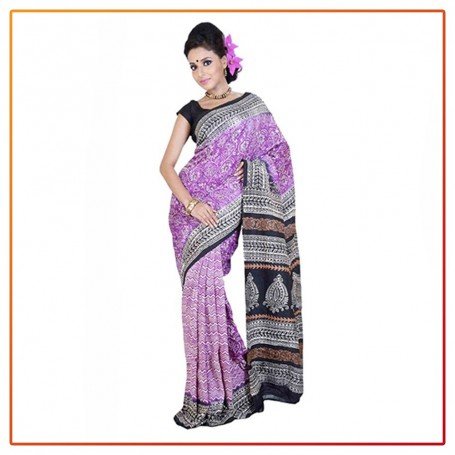 Murshidabad Silk Original Motka Saree 004