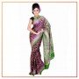 Murshidabad Silk Printed Original Saree 006