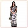 Murshidabad Silk Printed Original Saree 023