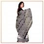 Murshidabad Silk Printed Original Saree 023