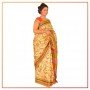Murshidabad Silk Printed Saree 042