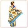 Murshidabad Silk Printed Saree 048
