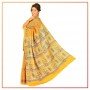 Murshidabad Silk Printed Saree 049