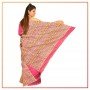 Murshidabad Silk Printed Saree 054