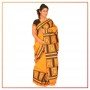 Murshidabad Silk Printed Saree 055