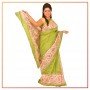 Murshidabad Silk Printed Saree 056