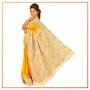 Murshidabad Silk Printed Saree 057