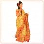 Murshidabad Silk Printed Saree 058