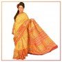 Murshidabad Silk Printed Saree 058