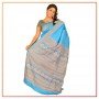 Murshidabad Silk Printed Saree 069