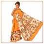 Murshidabad Silk Printed Saree 059